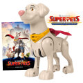 DC LEAGUE OF SUPERPETS PAS KRYPTO KOJI SE MIČE + ZVUK - MATTEL - FISHER PRICE
