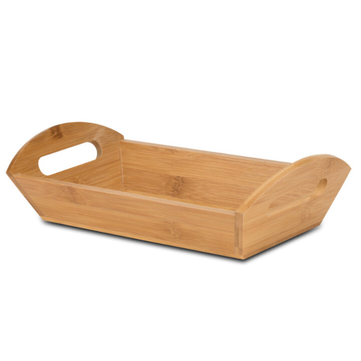 KOŠARICA ZA KRUH BAMBOO 29x13,5x7,5 cm - TERRESTIAL