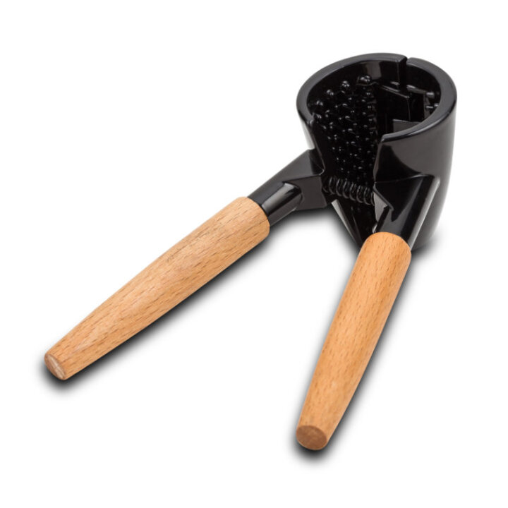 DROBILICA ZA ORAŠASTE PLODOVE ALUMINIJSKA S DRVENIM DRŠKAMA 16,5 cm -TERRESTRIAL
