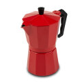 KAFETIJERA ZA ESPRESSO KAVU ZA 6 ŠALICA 300 mL TAURUS - CRVENO ALU