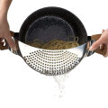 CJEDILO ZA LONAC INOX ACER 33,5 cm