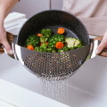 CJEDILO ZA LONAC INOX ACER 33,5 cm