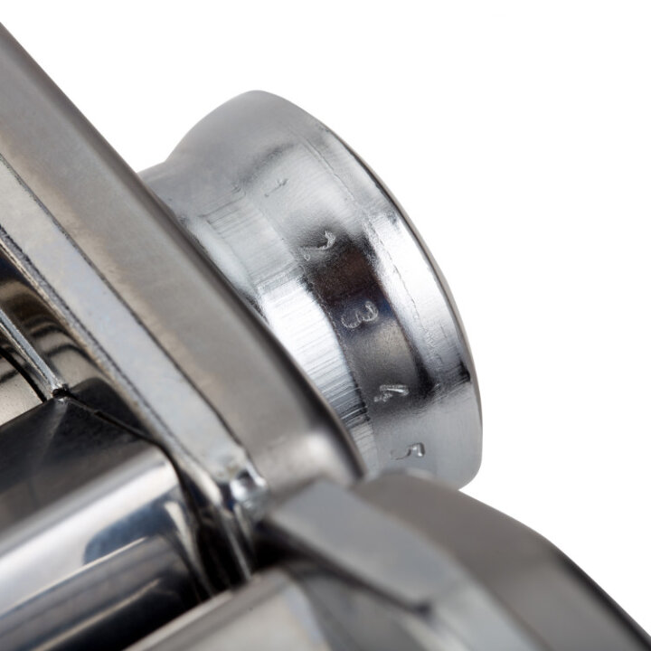MAŠINA ZA TJESTENINU INOX S ODVOJIVIM NASTAVKOM 15 cm - ACER