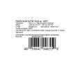 FIGURA SLON ZLATNI 7,5x10 cm - SORT