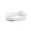 PEKAČ ČETVRTASTI SMART CUISINE TRIANON 32x26 cm - OPALNO STAKLO LUMINARC