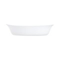 PEKAČ OVALNI SMART CUISINE WAVY 32x20 cm - OPALNO STAKLO LUMINARC