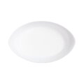 PEKAČ OVALNI SMART CUISINE WAVY 32x20 cm - OPALNO STAKLO LUMINARC