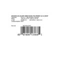 DEKORACIJA ZA BOR ANĐEO BIJELI POLYRESIN 14,5 cm