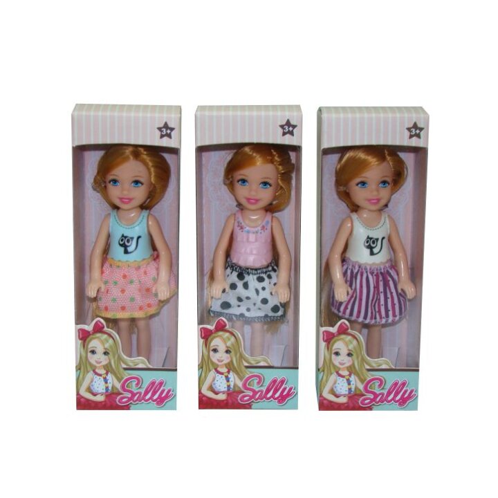LUTKICA SALLY U KUTIJI 14 cm