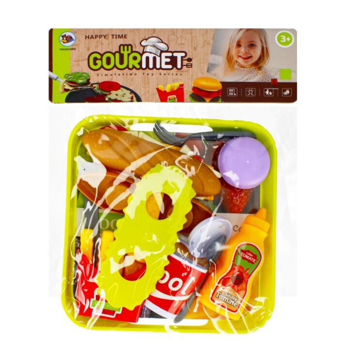 FAST FOOD SET ZA IGRU