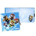 PAW PATROL DNEVNIK S KLJUČIĆEM - PLAVI