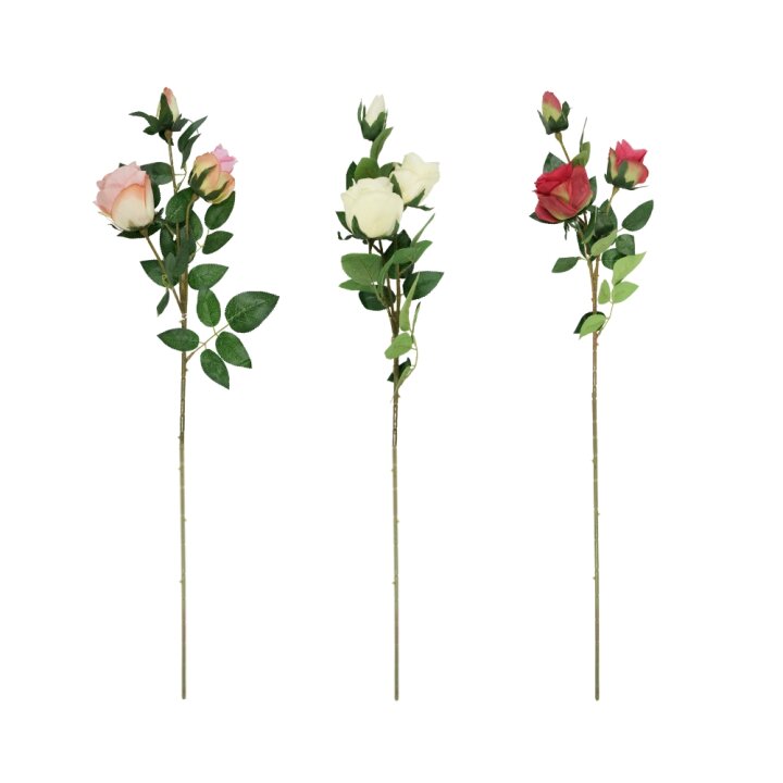 GRANA S RUŽAMA 79 CM - SORT
