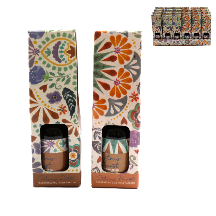 ETERIČNO ULJE 15 mL S/TILE