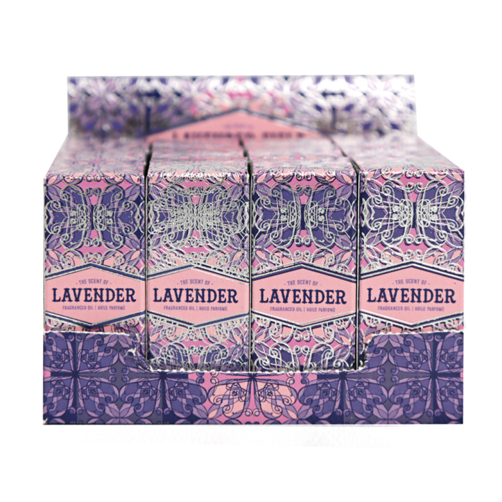 ETERIČNO ULJE LAVANDA 10 mL