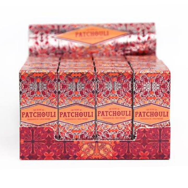 ETERIČNO ULJE MIRIS PATCHOULI 10 mL