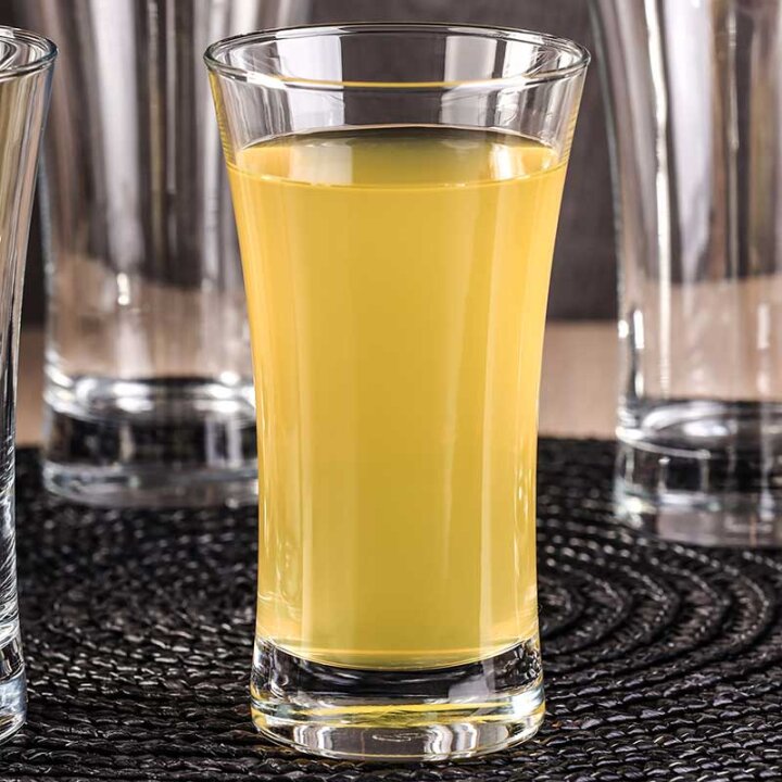 ČAŠE AZUR VISOKE STAKLENE 6/1 300 mL