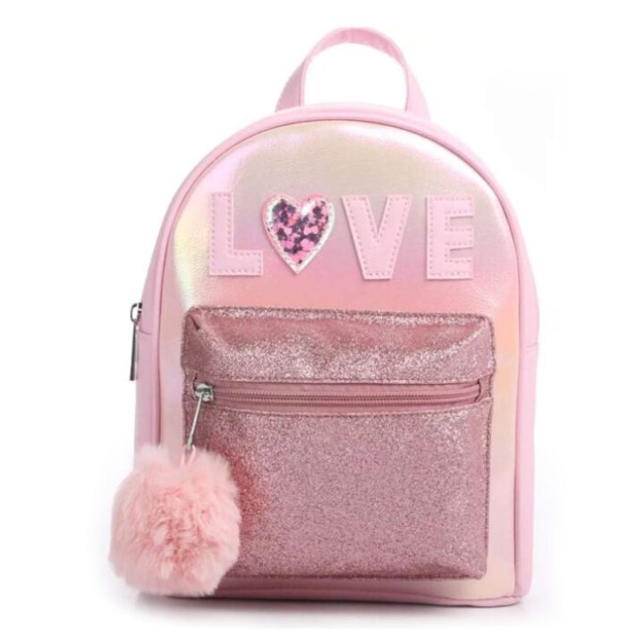 MINI RUKSAK BIDDEMI LOVE