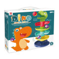 DINOSAUR SPIRALNI TORANJ S KUGLICAMA