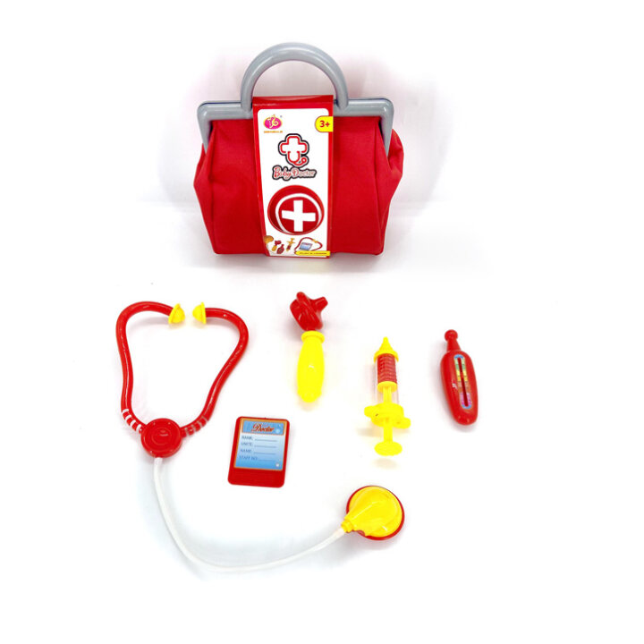 IGRAČKA DOKTOR SET U TORBI