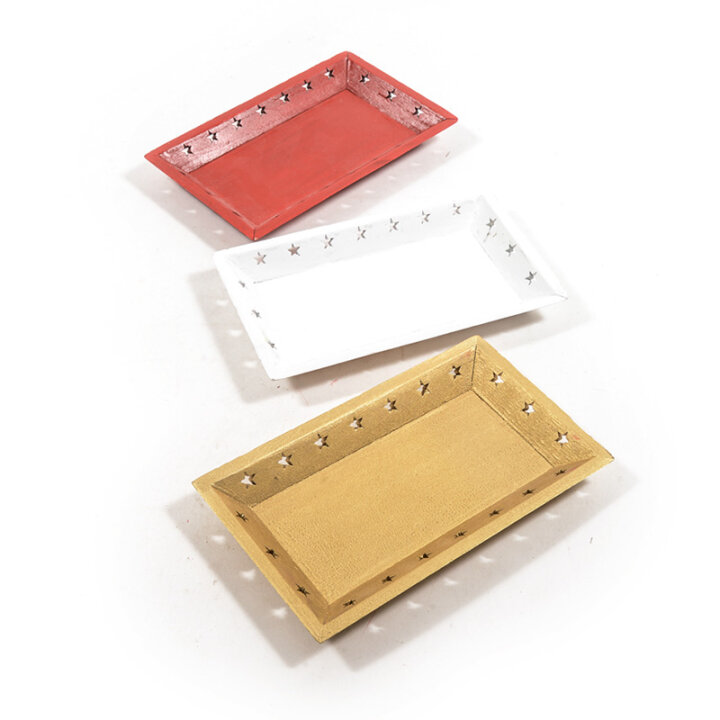 DRVENI PLADANJ SORT BOJE 25x15x2,5 cm