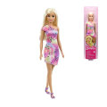 LUTKA BARBIE ŠARENA HALJINA 32,5 cm