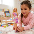 LUTKA BARBIE ŠARENA HALJINA 32,5 cm