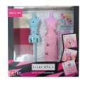 HARUMIKA DIZAJNERSKI SET S ODJEĆOM 4 SORT 21 cm