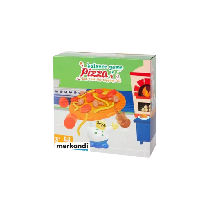 IGRA BALANSA PIZZA