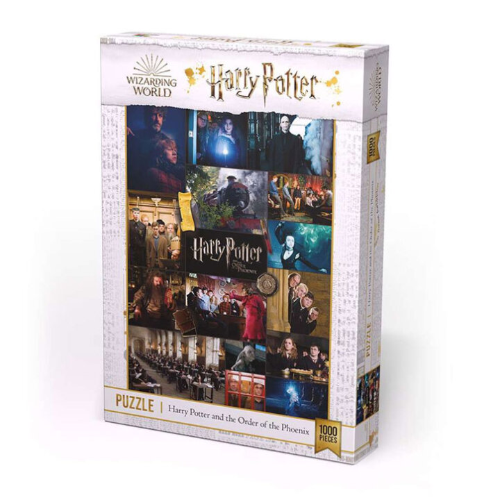 HARRY POTTER I RED FENIKSA PUZZLE 1000 DIJELNE 68x48 cm