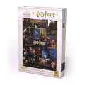 HARRY POTTER I KAMEN MUDRACA PUZZLE 1000 DIJELNE 68x48 cm