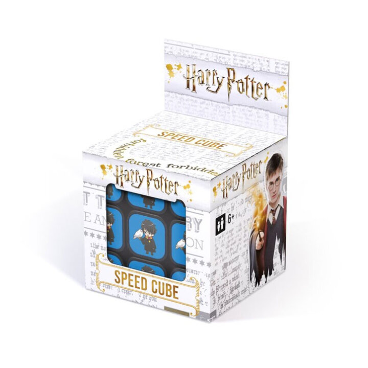 HARRY POTTER RUBIKOVA KOCKA