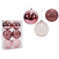 KUGLICE ZA BOR ROZE 6/1 10 cm