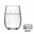 ČAŠE LINKA STAKLENA 6/1 240 mL