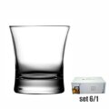 ČAŠE AZUR STAKLENE 6/1 240 mL