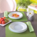 SERVIS ZA JELO PLUMI BIJELI 18 DIJELNI - LUMINARC