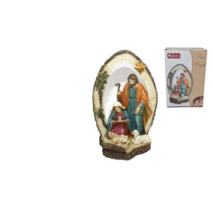 JASLICE SVETA OBITELJ 21,5x9,5x13,5 cm
