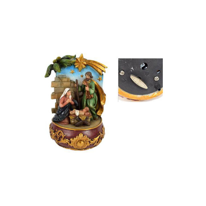 JASLICE GLAZBENE NA NAVIJANJE 17 cm