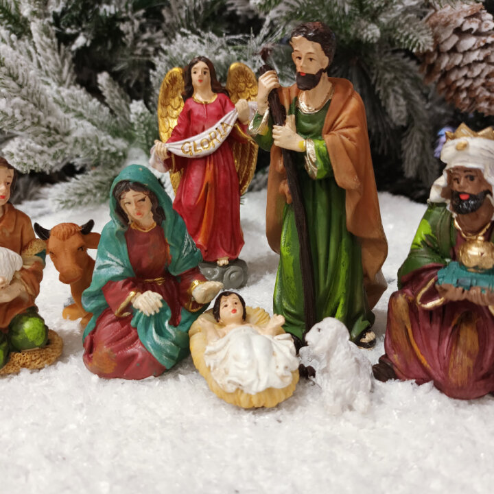 FIGURE ZA JASLICE 11/1 - 12 cm