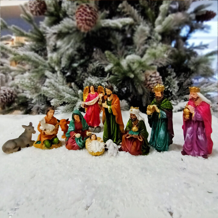 FIGURE ZA JASLICE 11/1 - 12 cm