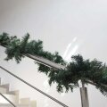 BOŽIĆNA GIRLANDA ZELENA 3 m