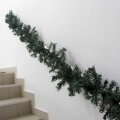 BOŽIĆNA GIRLANDA ZELENA 3 m