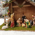 JASLICE DRVENE 11 DIJELNE S FIGURAMA 26x40 cm
