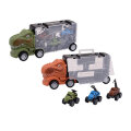 KAMION DINO SET S TRI DINO AUTIĆA - SORT