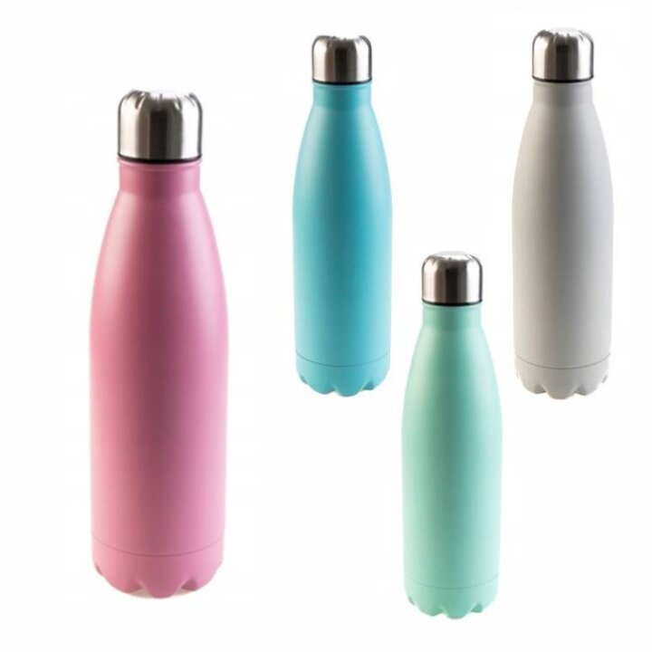 TERMOS BOCA PUTNA INOX U BOJI 750 mL - SORT