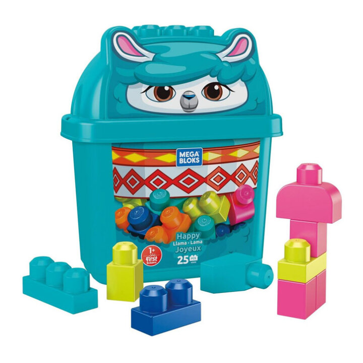 MEGA BLOCKS KOCKE LJAMA 25 DIJELNE