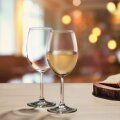 ČAŠE STAKLENE SIDERA NA STALKU 6/1 360 mL