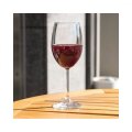 ČAŠE STAKLENE SIDERA NA STALKU 6/1 360 mL