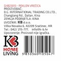 POKLON VREĆICA 31x44x11 cm - SORT MOTIVI