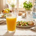ČAŠE LUZIA VISOKE STAKLENE 6/1 350 mL