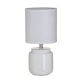 NOĆNA LAMPA KERAMIČKA 13x27 cm - SORT BOJE